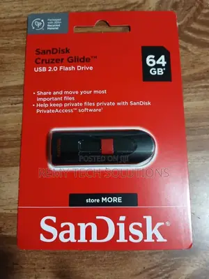 Sandisk 64GB Cruzer Glide 3.0 Flashdisk