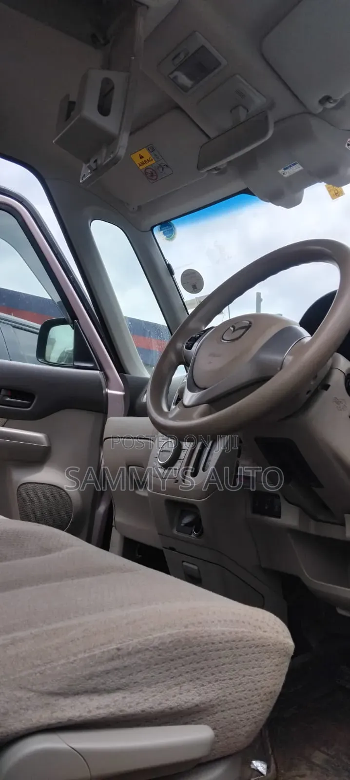 Mazda Flair 2022 Pink