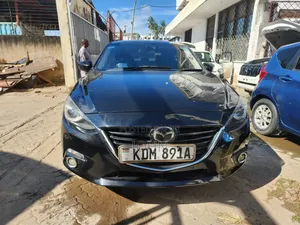 Mazda Axela 2015 Black