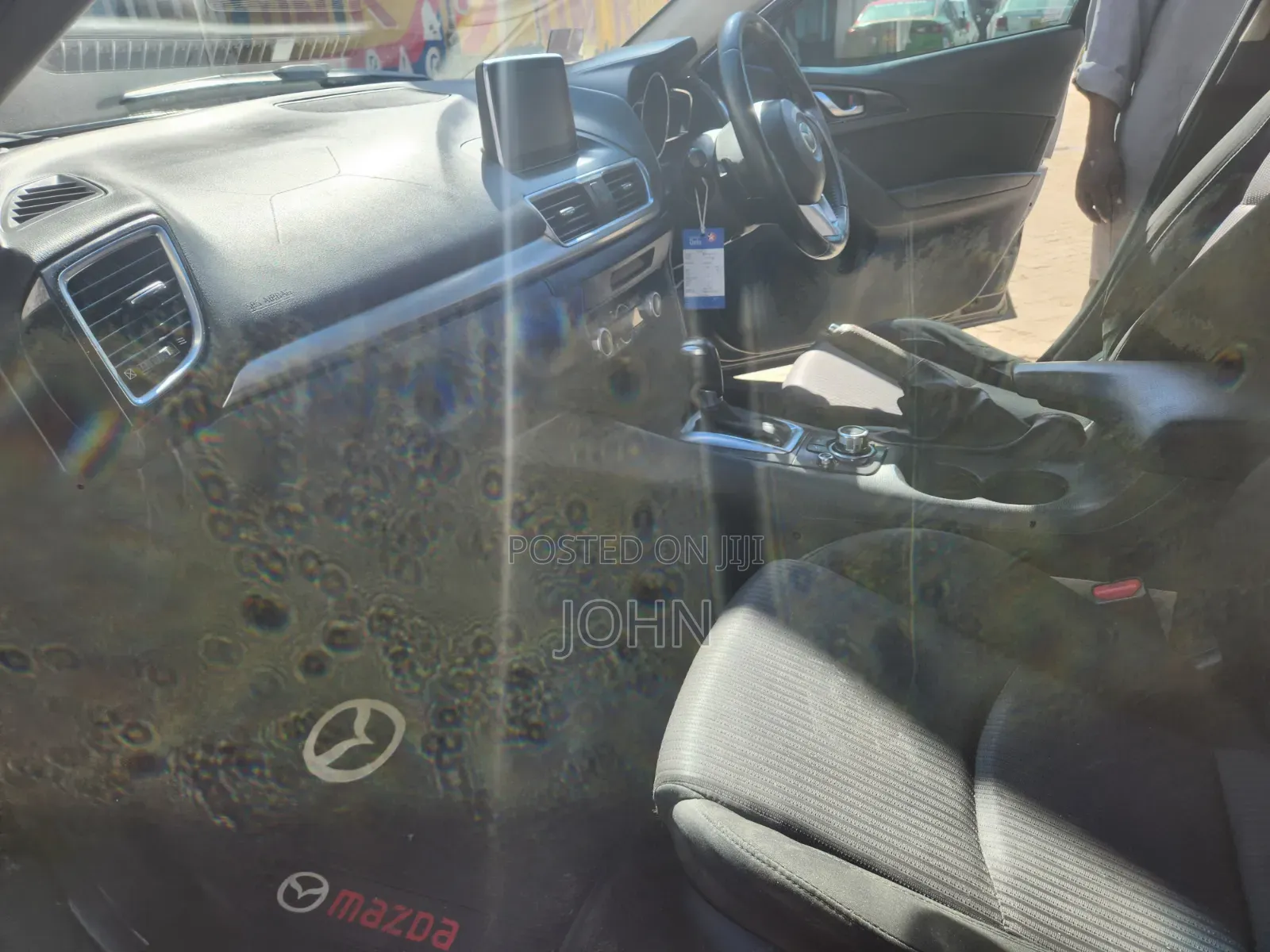 Mazda Axela 2015 Black