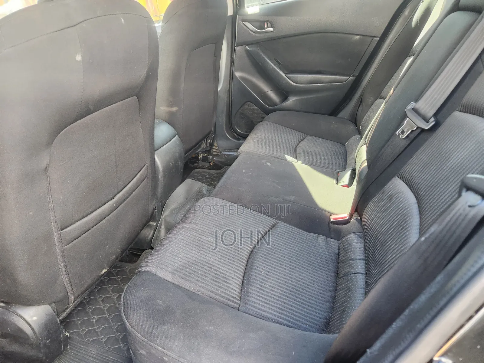 Mazda Axela 2015 Black