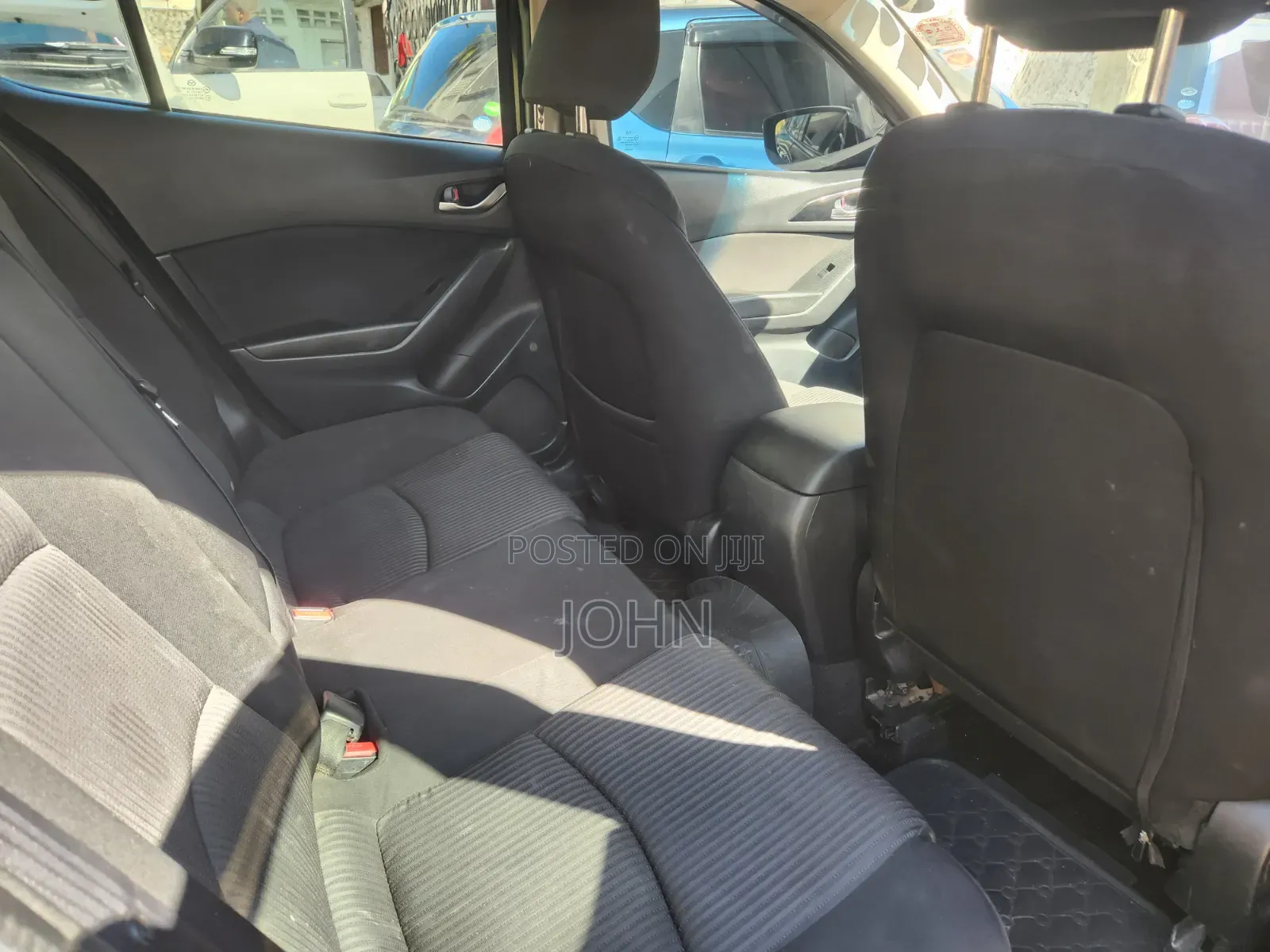 Mazda Axela 2015 Black