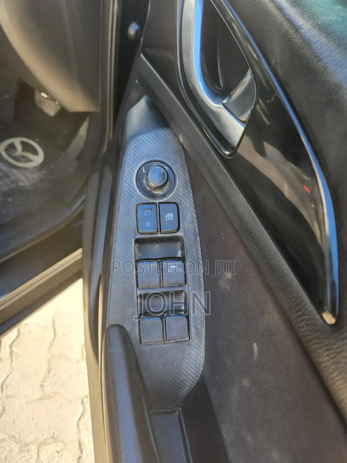 Mazda Axela 2015 Black