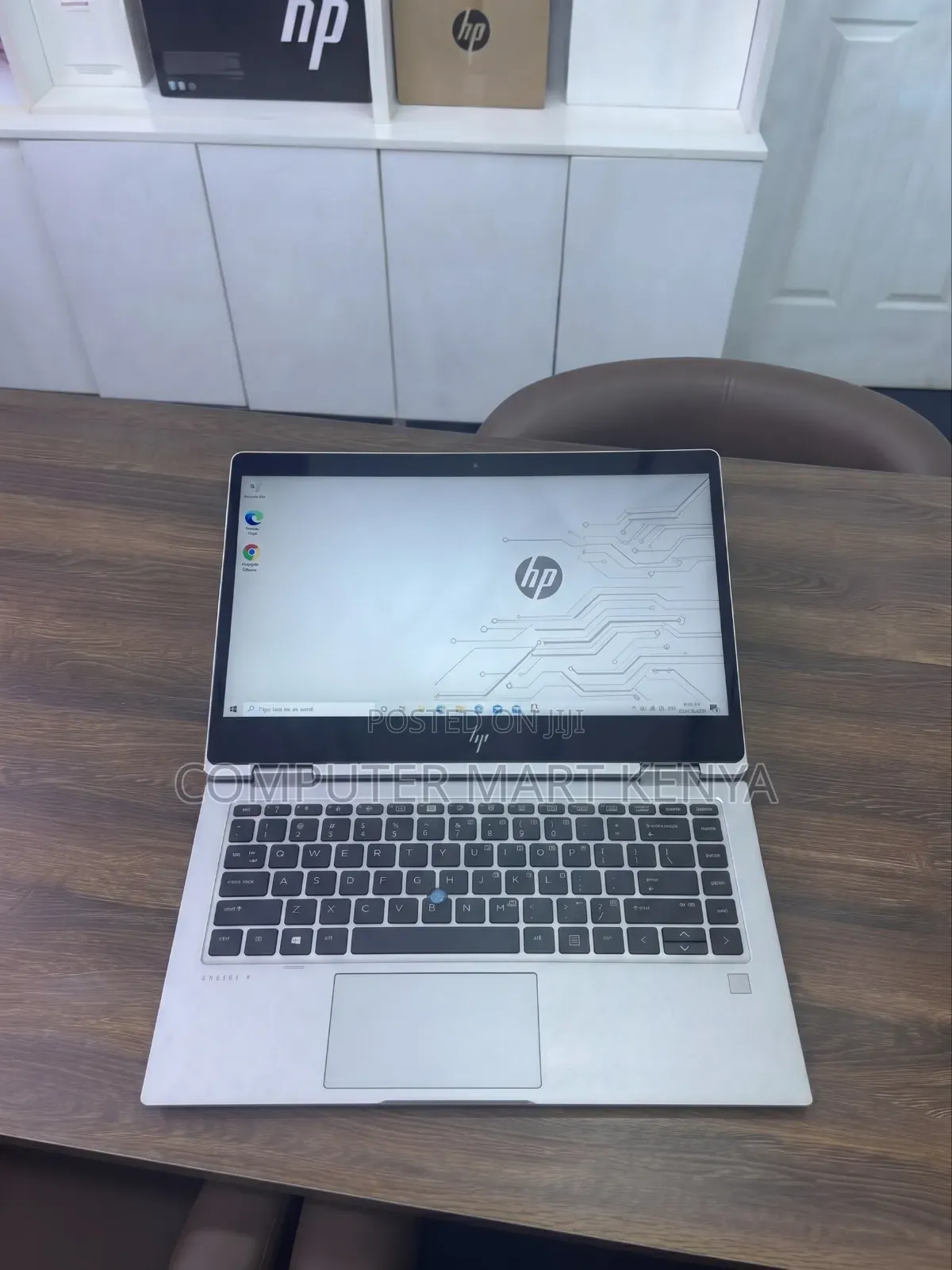 Laptop HP EliteBook 830 G6 8GB Intel Core i7 SSD 256GB