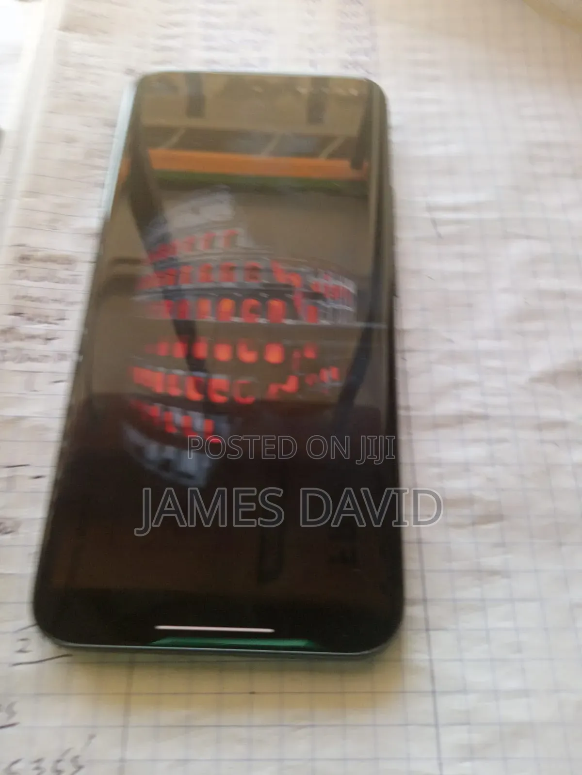 Tecno Spark Slim 256 GB Graphite