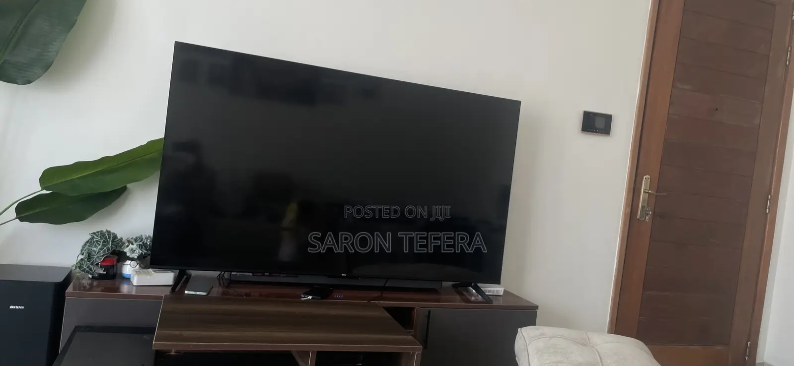 TV 65 Inch TCL