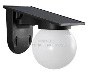 Solar Wall Lights