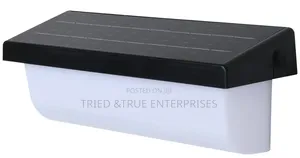 Solar Wall Lights