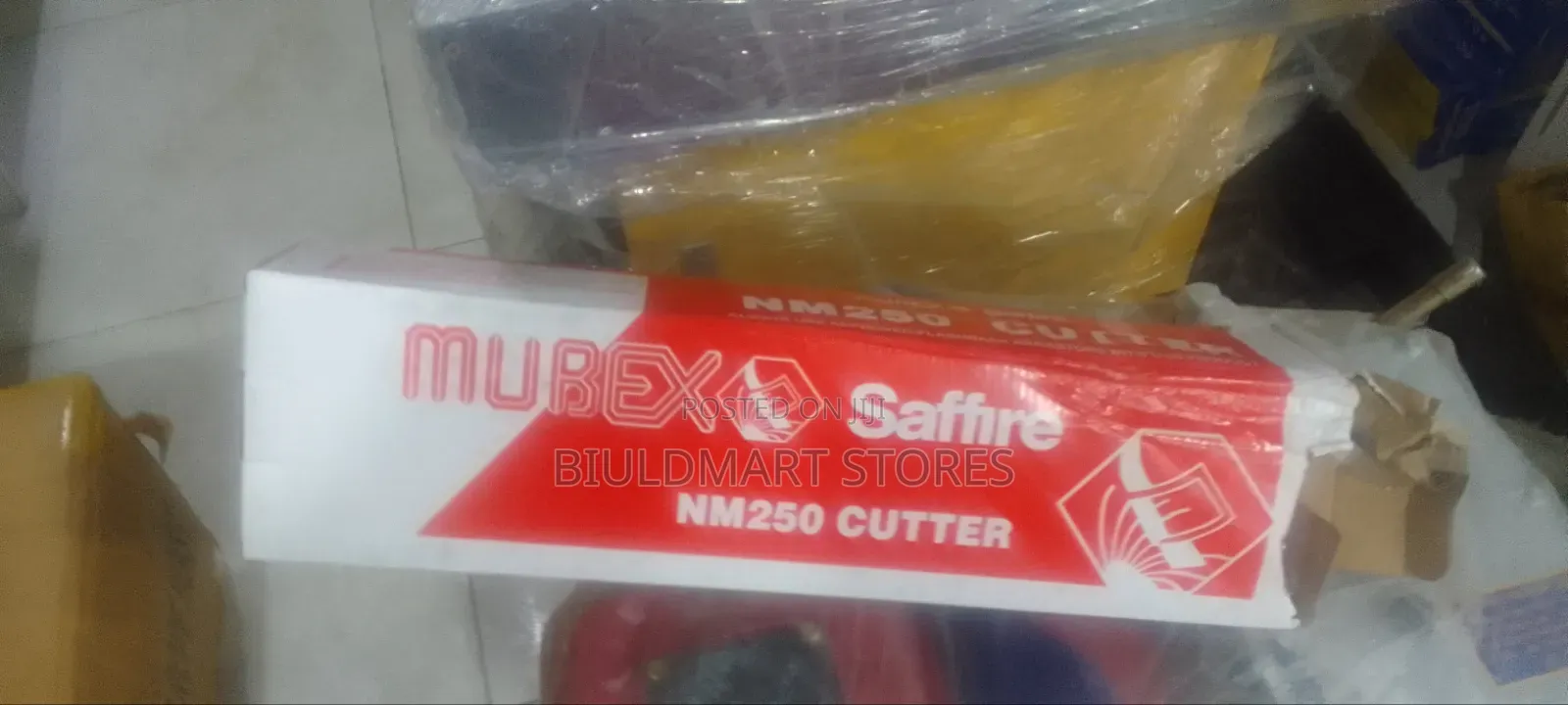Steel Plate Cutting Torch