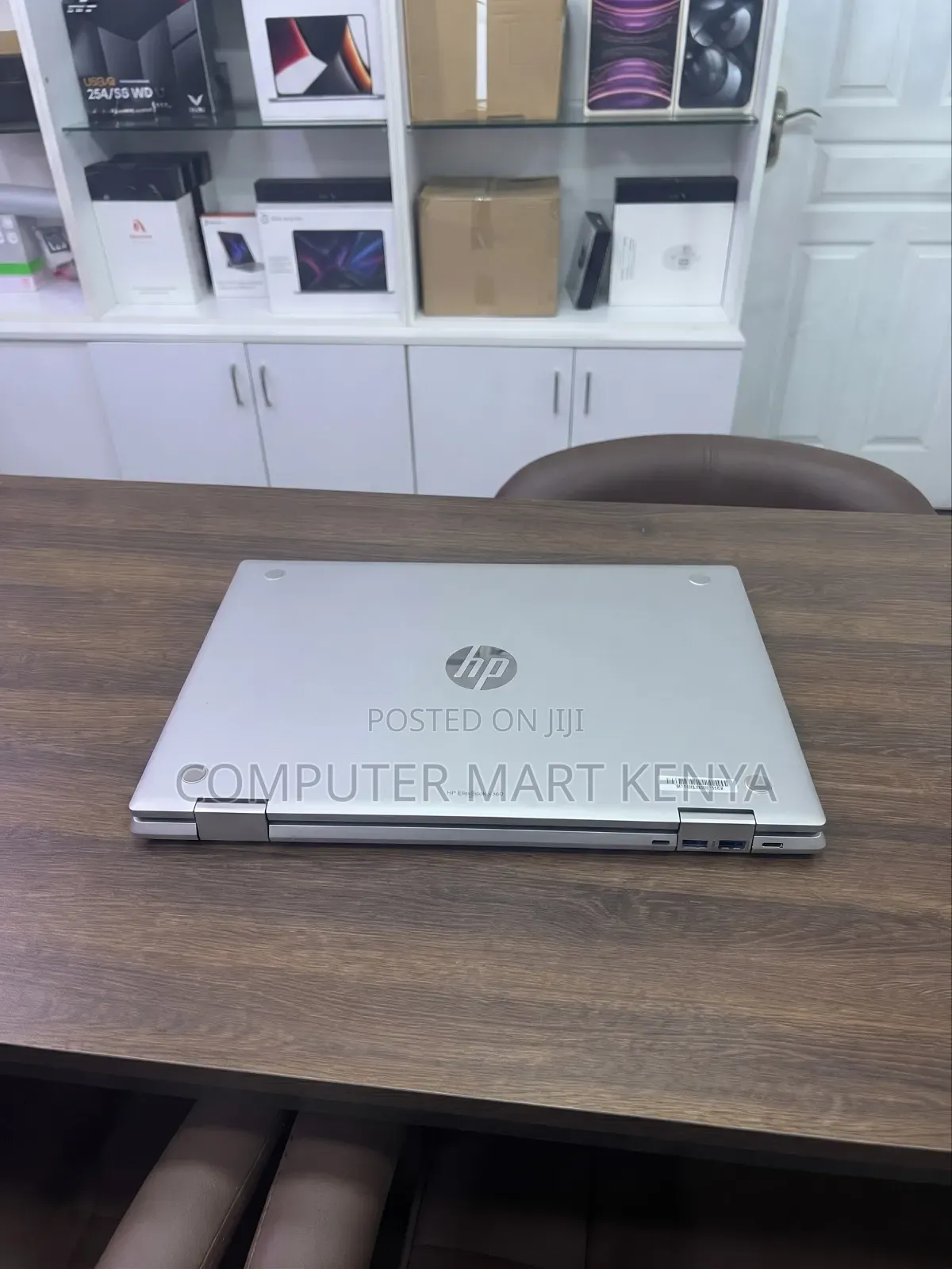 Laptop HP EliteBook 830 G6 8GB Intel Core i7 SSD 256GB