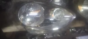 Nissan March Headlight