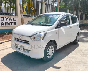 Daihatsu Mira 2018 White