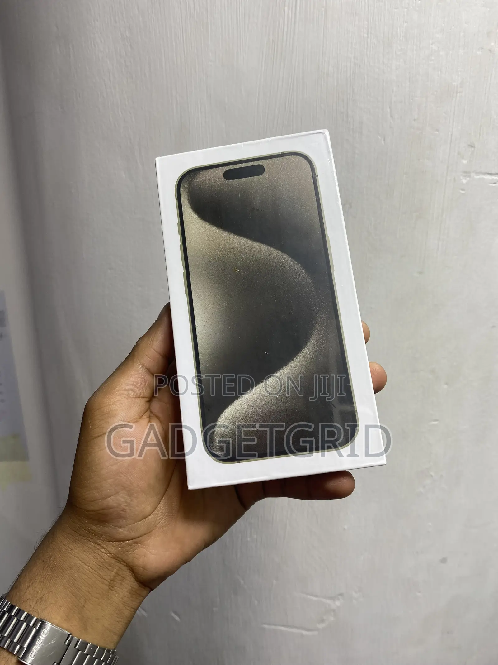 New Apple iPhone 15 Pro 256 GB