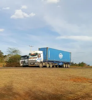 Nairobi to Kigali Trailer Transport
