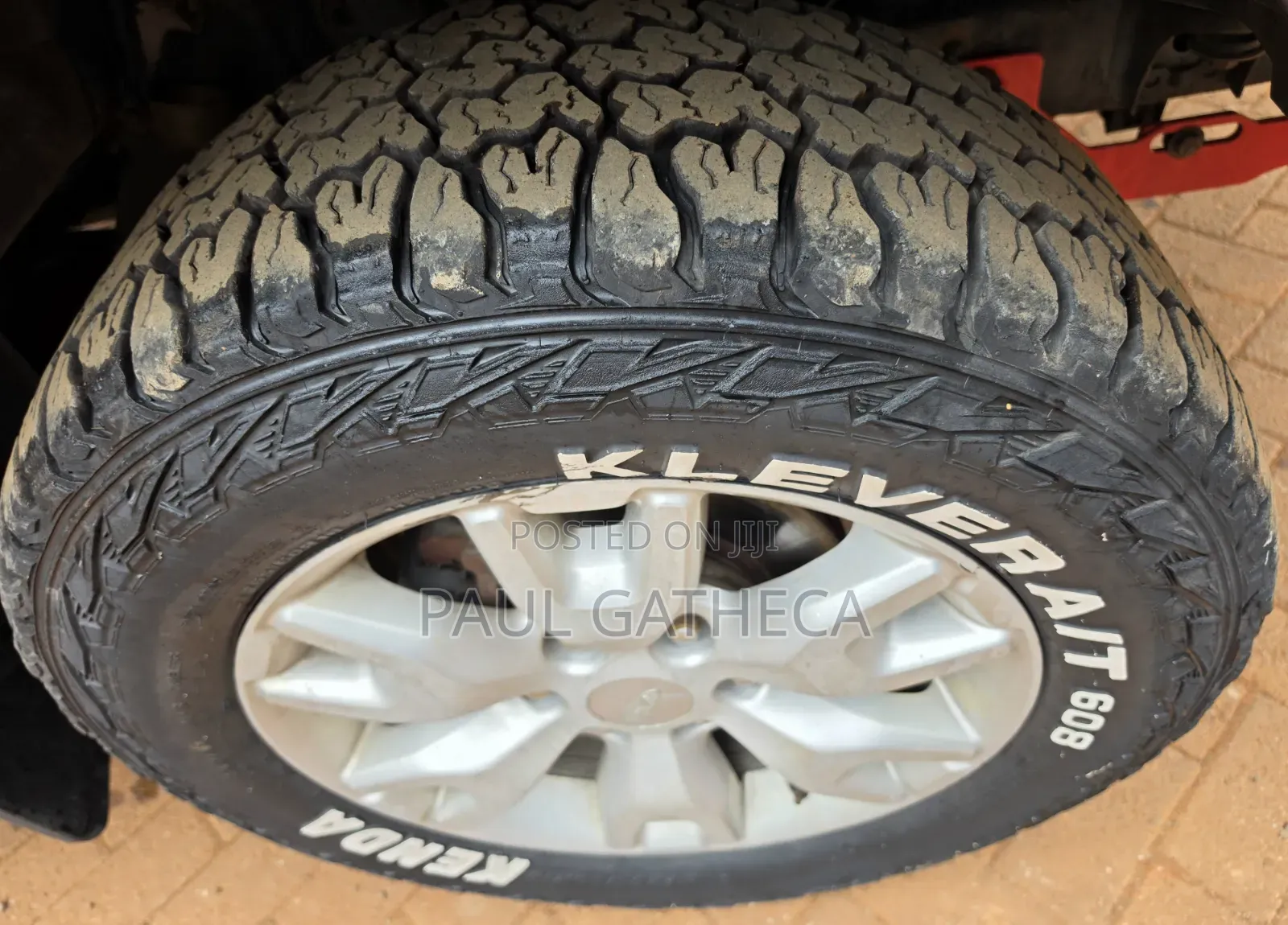 Ford Ranger Wildtrak 2016 Red