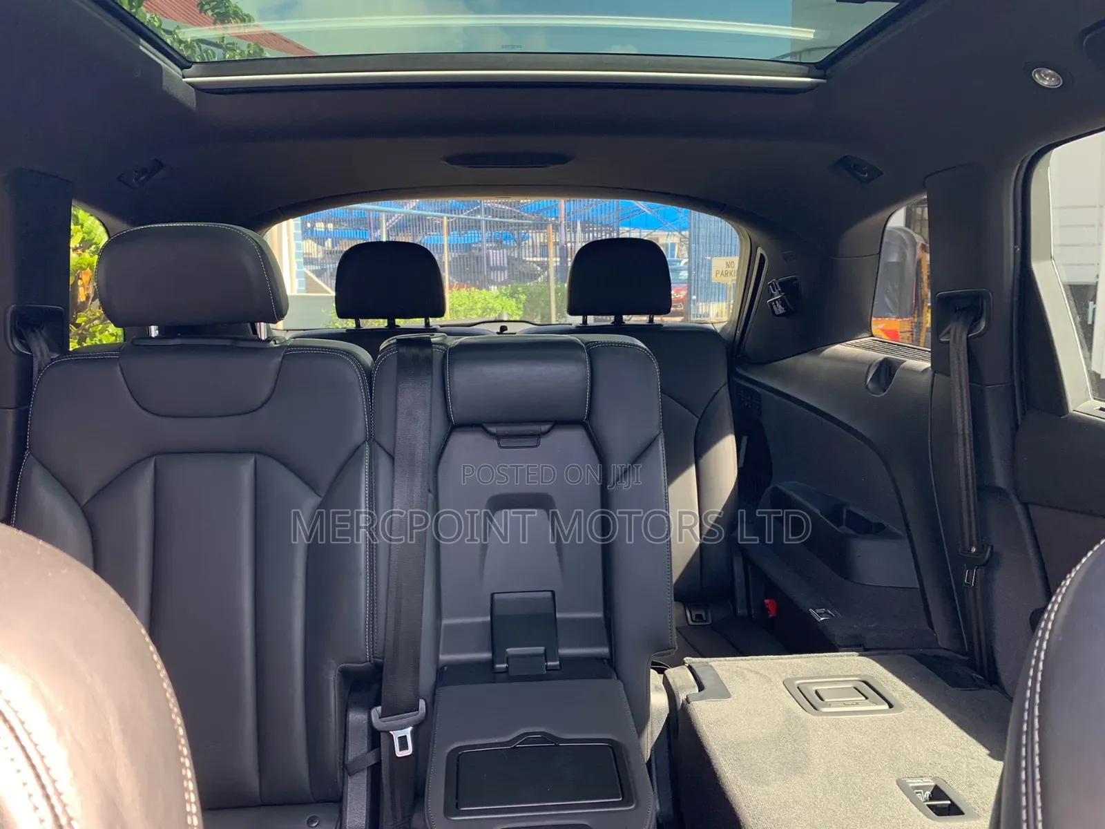 Audi Q7 2019 White