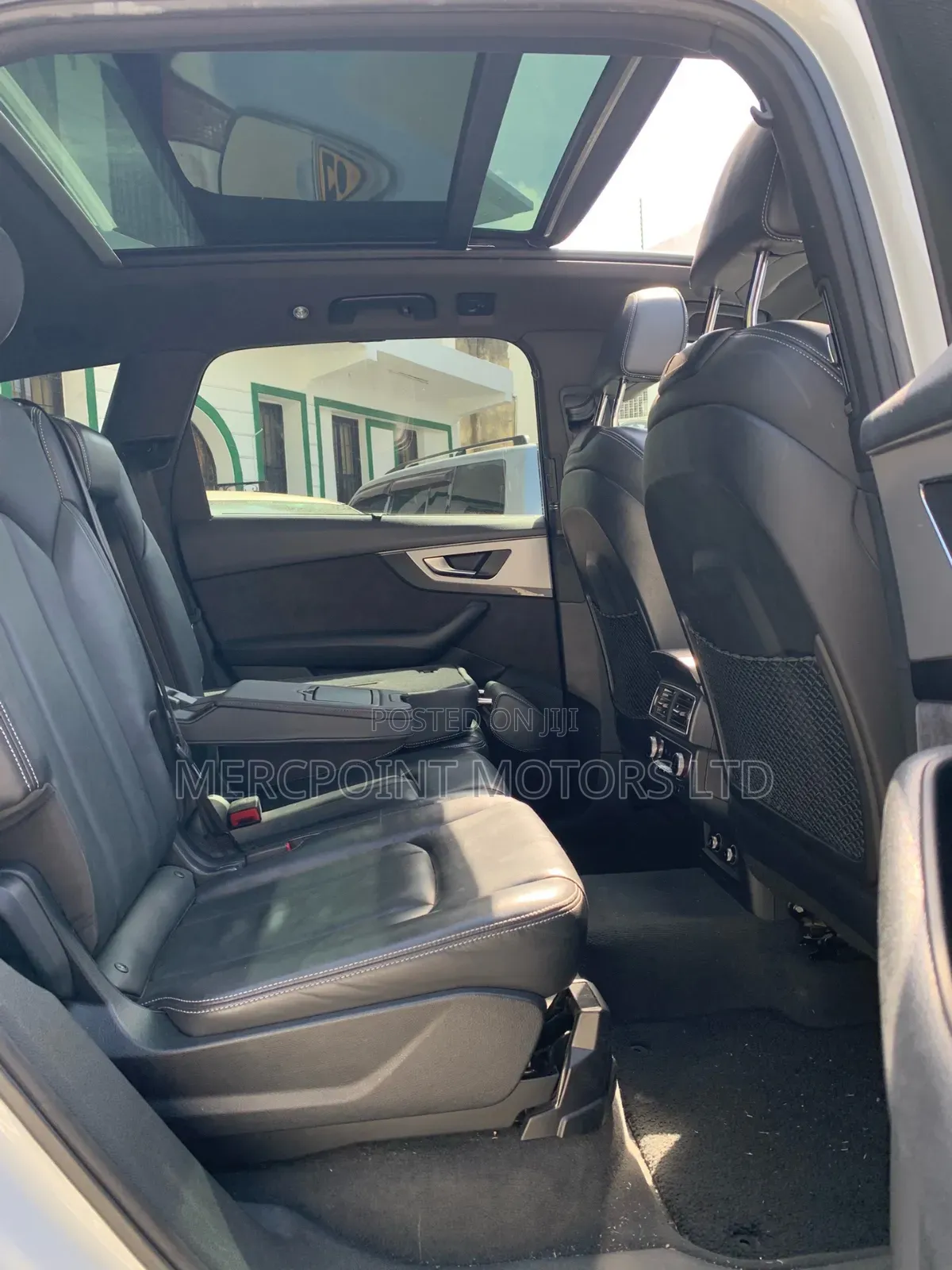 Audi Q7 2019 White