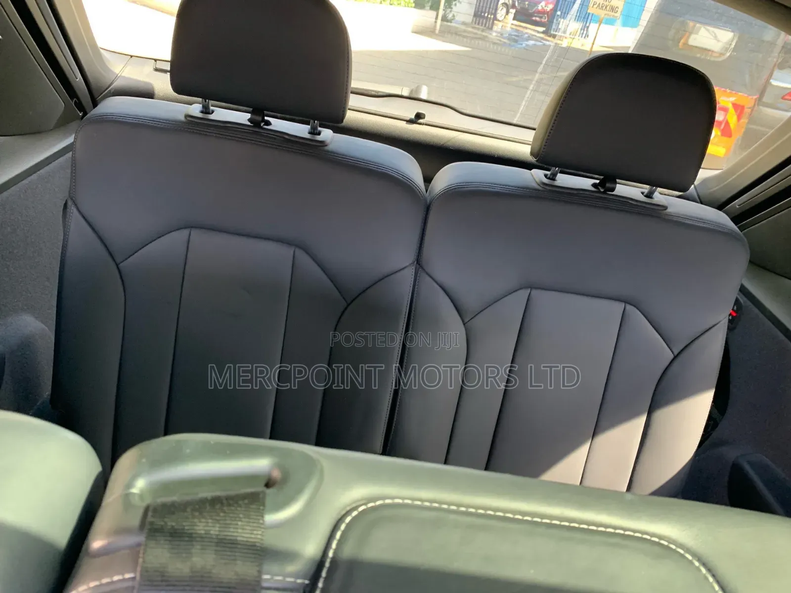 Audi Q7 2019 White
