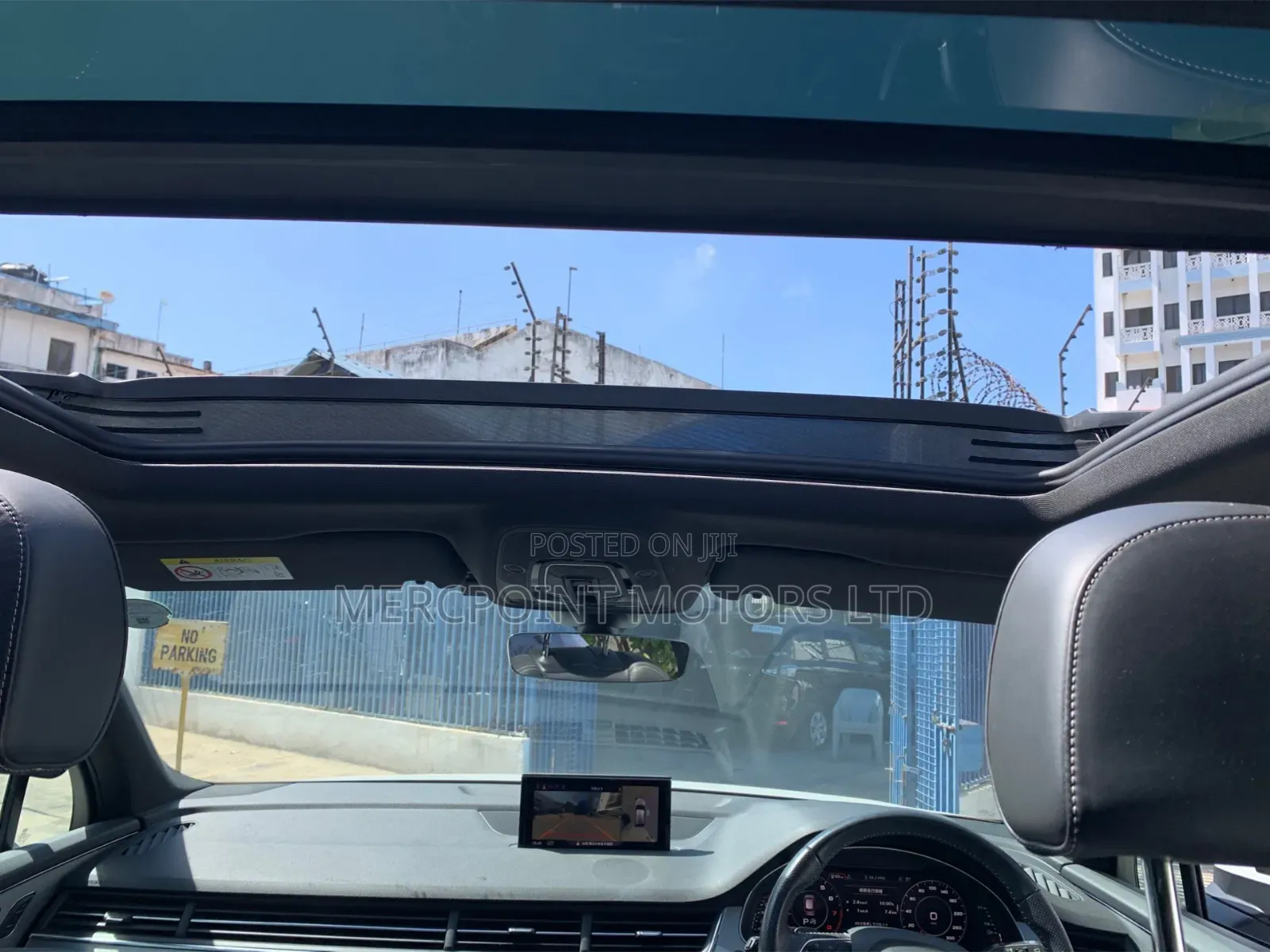 Audi Q7 2019 White