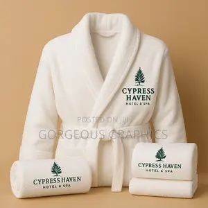 Branded Towels/Bathrobes