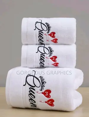 Branded Towels/Bathrobes