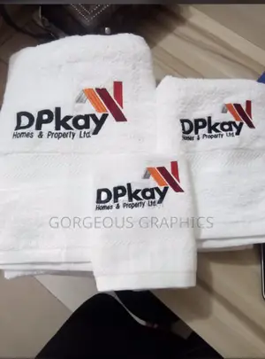 Branded Towels/Bathrobes