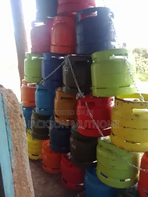 Gas Cylinders for Sale – All Sizes and Colours All Types of Gas Cylind