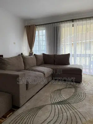 5 Seater L-Shaped Couch