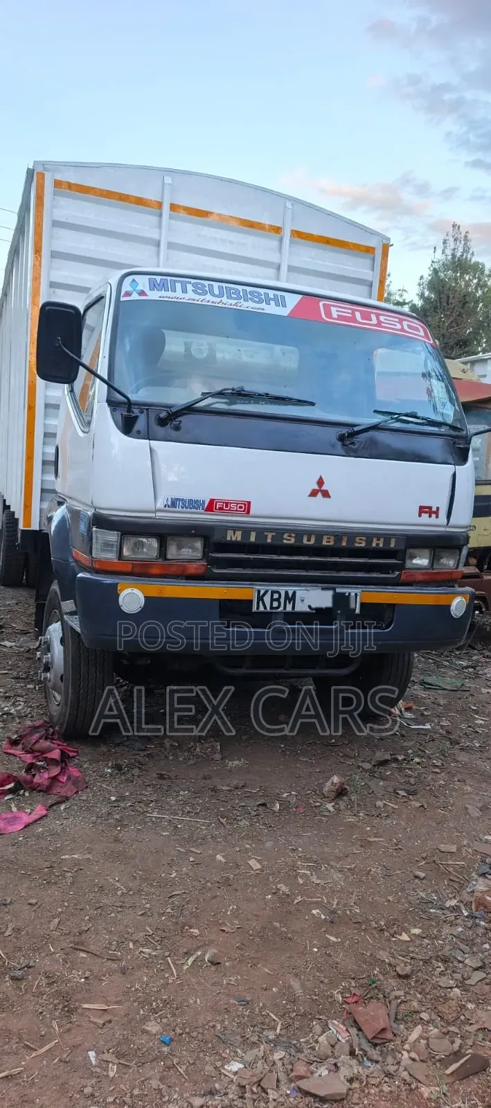 Mitsubishi 2014 White