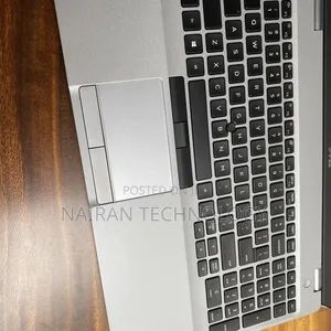 Laptop Dell Latitude 5511 8GB Intel Core i7 SSD 256GB