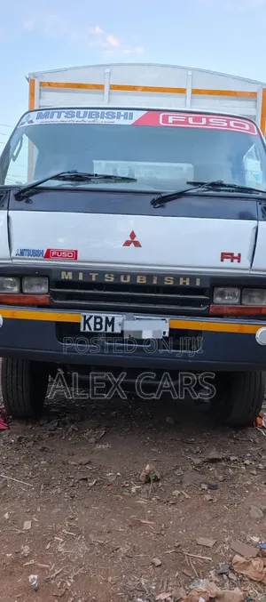 Mitsubishi 2014 White