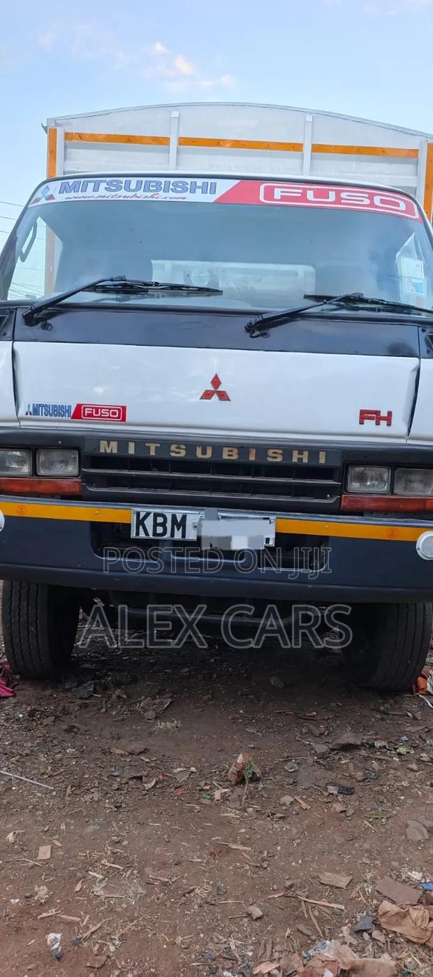 Mitsubishi 2014 White
