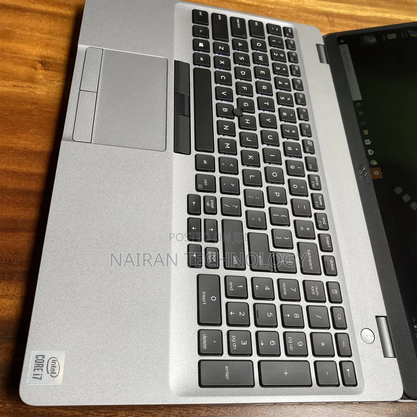 Laptop Dell Latitude 5511 8GB Intel Core i7 SSD 256GB