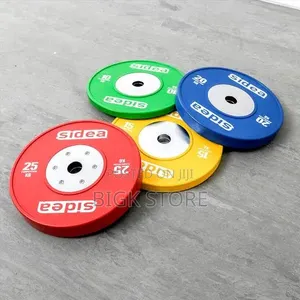 Competition Bumper Plate