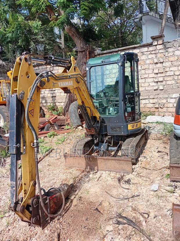 Mini Excavator