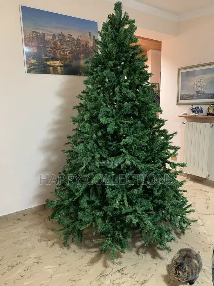 7ft Christmas Trees Available