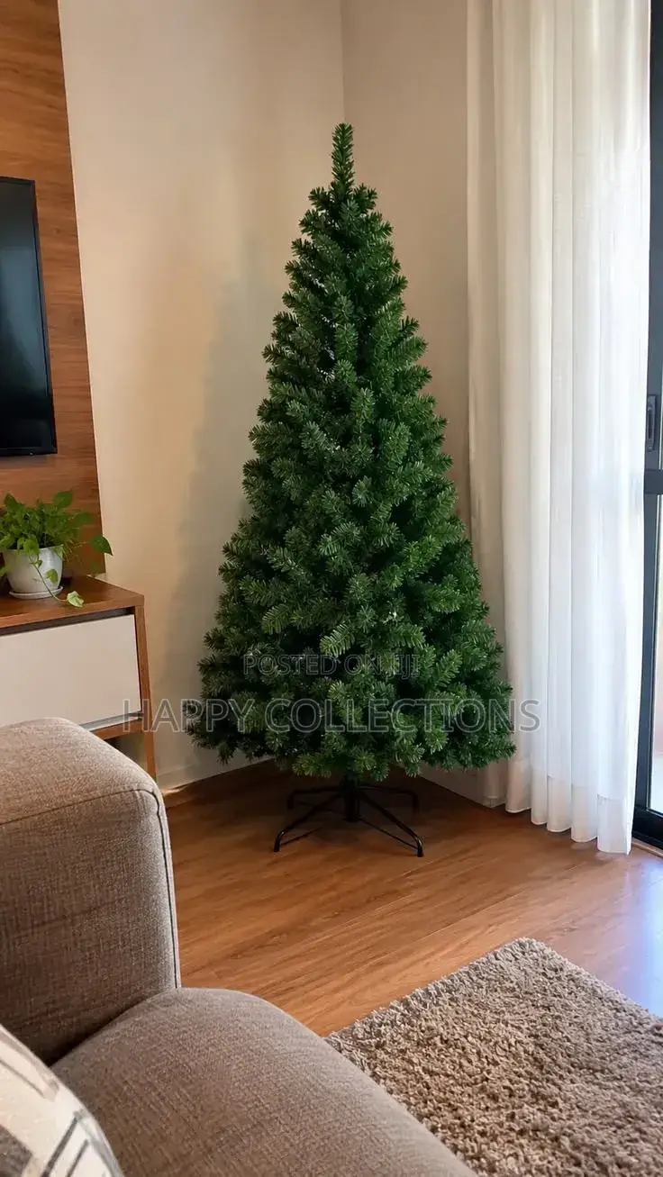 7ft Christmas Trees Available