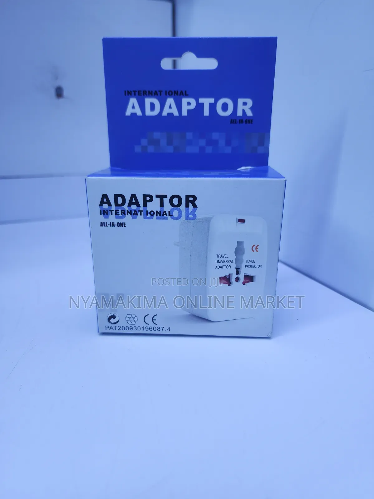 Universal Travel Adapter