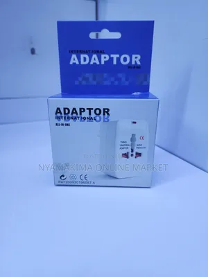 Universal Travel Adapter