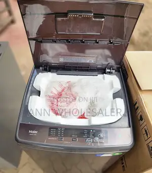 Haier 8kg Full Automatic Top Loader Washing Machines