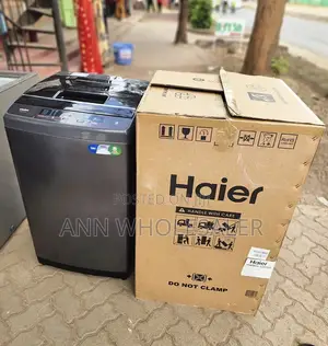 Haier 8kg Full Automatic Top Loader Washing Machines