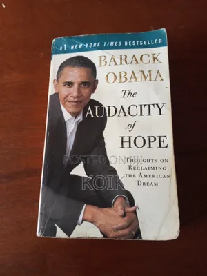 The Audacity of Hope
