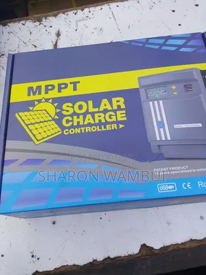 New MPPT Charge Controller 40amps/40Amps MPPT Charge Controller
