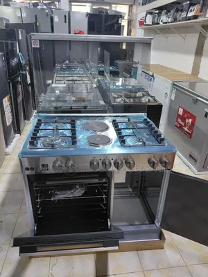 Haier 60×90cm Standing Cooker – Hcr6042des