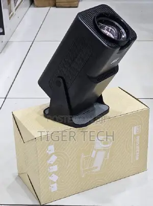 Full HD HY320 Projector WiFi 6 and Bluetooth 5.0