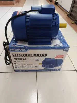 Freevel 2hp Electric Motor 1500w 240v