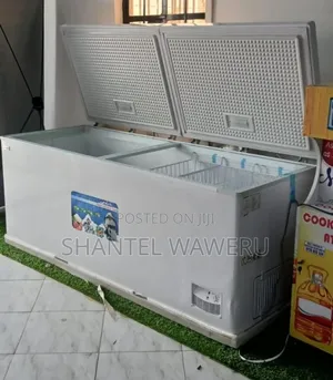 700litres Premium Chest Freezer Brand New