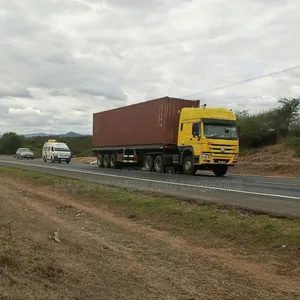 Nairobi to Nakuru Trailer Transport