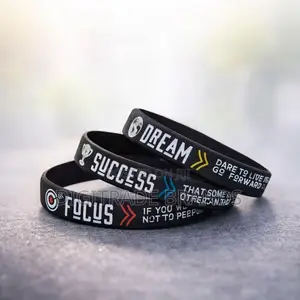 Customised Branded Kids Wristbands