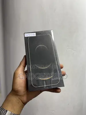 New Apple iPhone 12 Pro Max 512 GB Gold